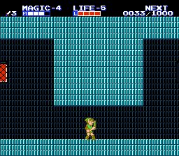 Zelda II - The Adventure of Link    1638285765